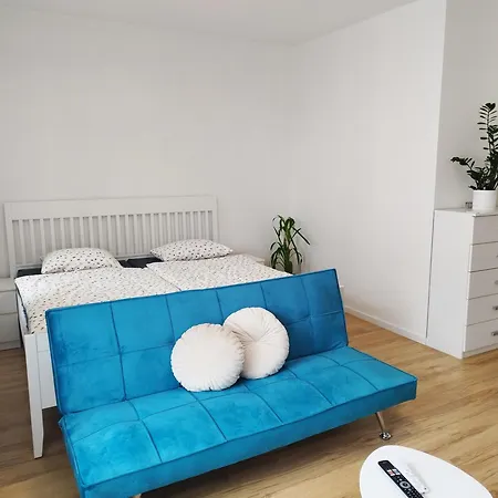 Prechodna Stanica Appartement