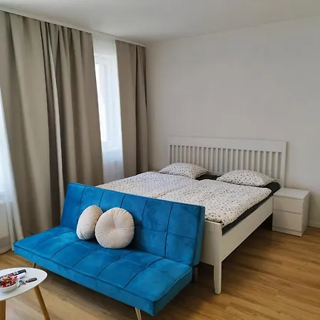 Prechodna Stanica Appartement Brezno